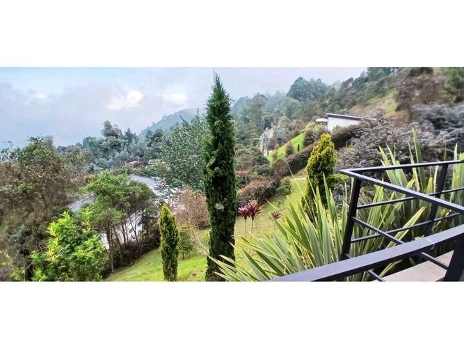 Casa de 5 alcobas en venta en La Catedral, Envigado · foto 14 de 24