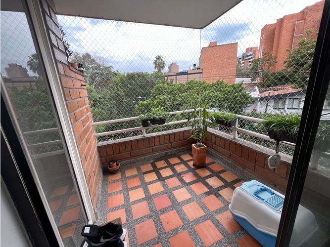Apartamento de 3 alcobas en venta en Bolivariana, Medellín, 96 m² · foto 4 de 24