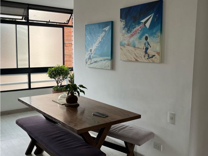 Apartamento de 3 alcobas en venta en Bolivariana, Medellín, 96 m² · foto 5 de 24