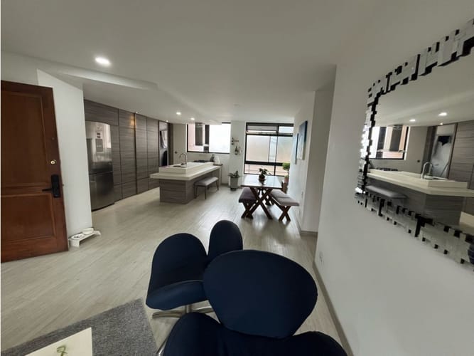 Apartamento de 3 alcobas en venta en Bolivariana, Medellín, 96 m² · foto 6 de 24