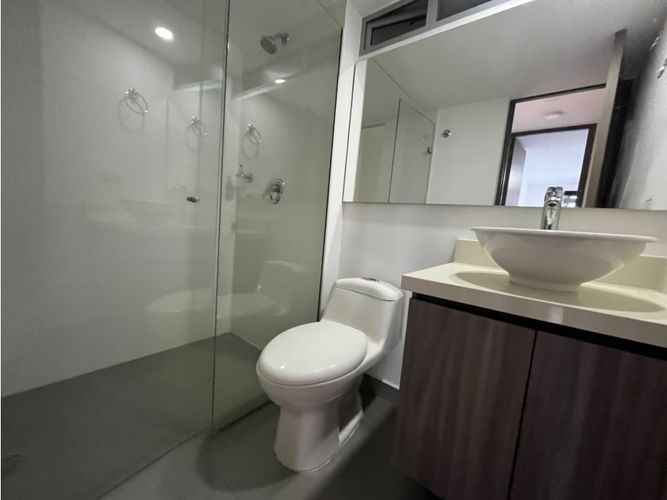Apartamento de 2 alcobas en arriendo en Loma De Las Brujas, Medellín, 80 m² · foto 19 de 20