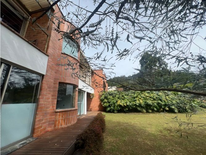 Casa de 6 alcobas en venta en Las Palmas, Envigado, 595 m² · foto 7 de 24