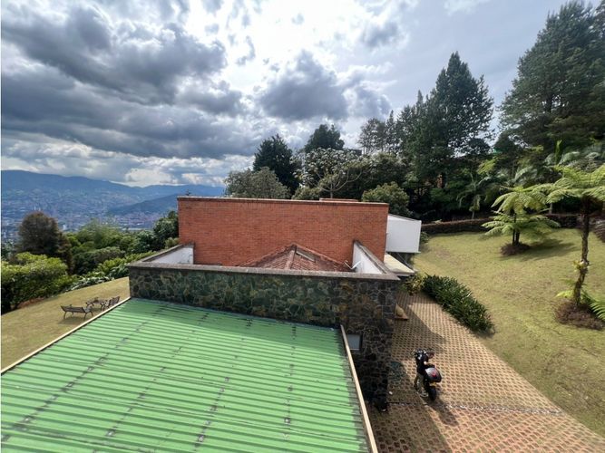 Casa de 6 alcobas en venta en Las Palmas, Envigado, 595 m² · foto 15 de 24