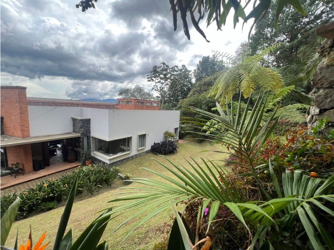 Casa de 6 alcobas en venta en Las Palmas, Envigado, 595 m² · foto 16 de 24