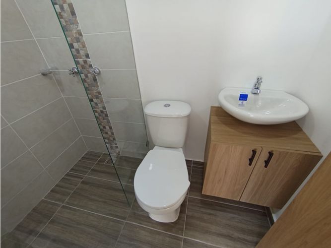 Apartamento de 2 alcobas en arriendo en Alfonso Lopez, La Estrella, 50 m² · foto 15 de 24