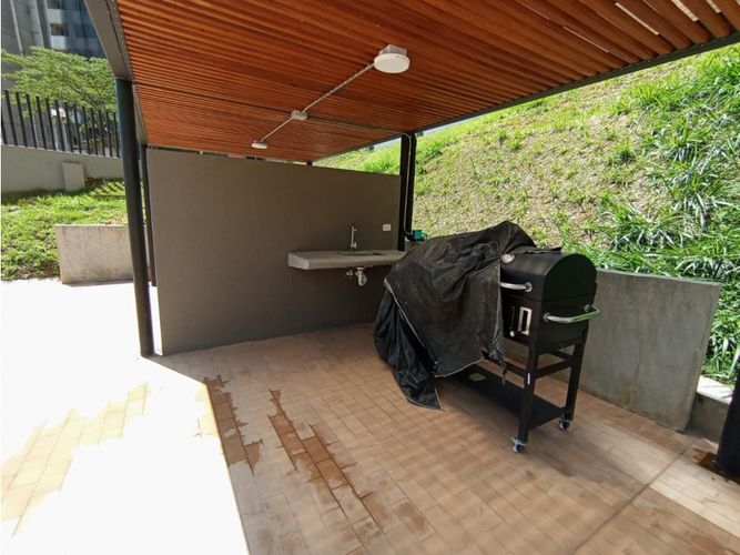 Apartamento de 2 alcobas en arriendo en Alfonso Lopez, La Estrella, 50 m² · foto 18 de 24