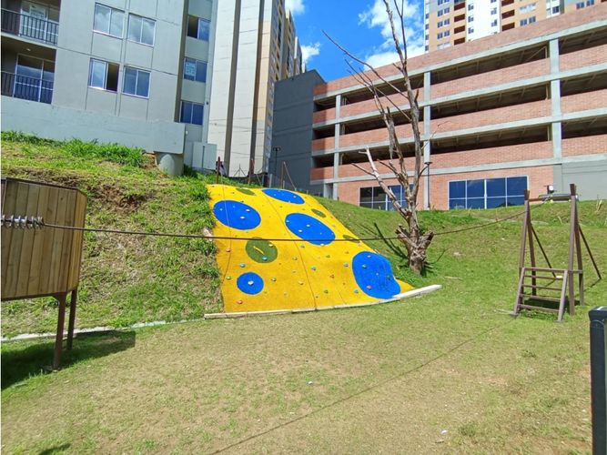 Apartamento de 2 alcobas en arriendo en Alfonso Lopez, La Estrella, 50 m² · foto 24 de 24
