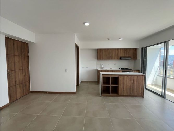 Apartamento de 3 alcobas en venta en Aldea Verde, Sabaneta, 77 m² · foto 2 de 24