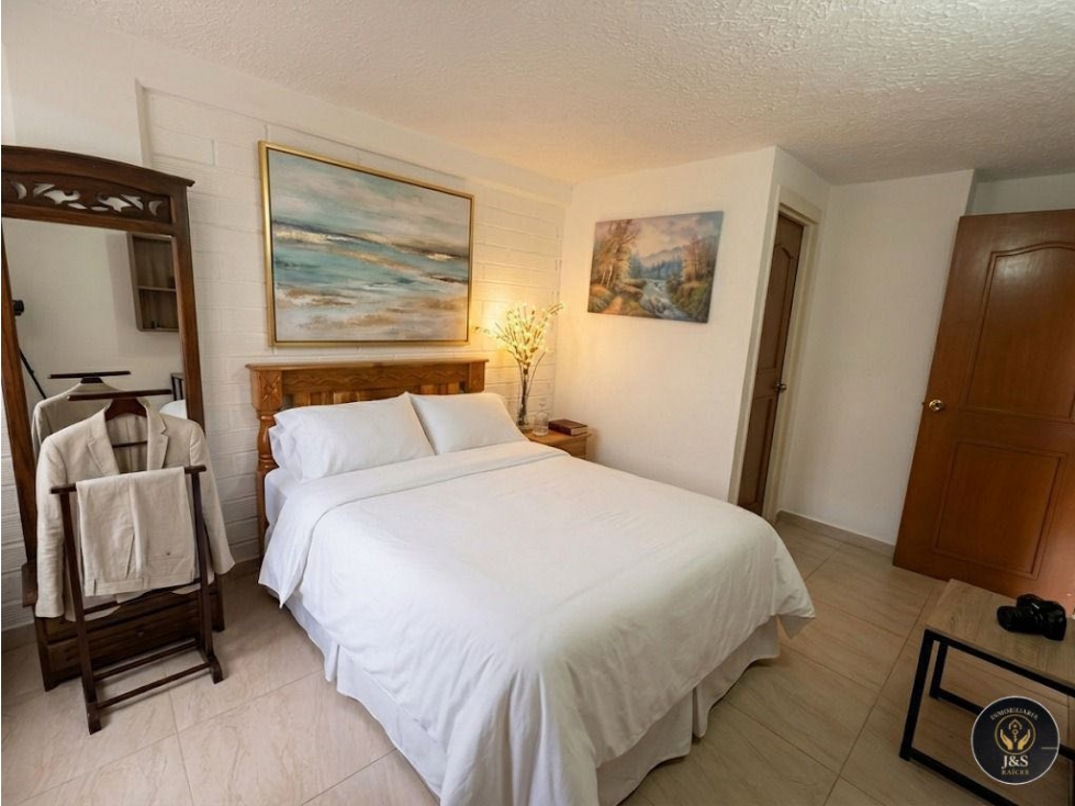 Apartamento en venta en Los Naranjos, Envigado · foto 3 de 24