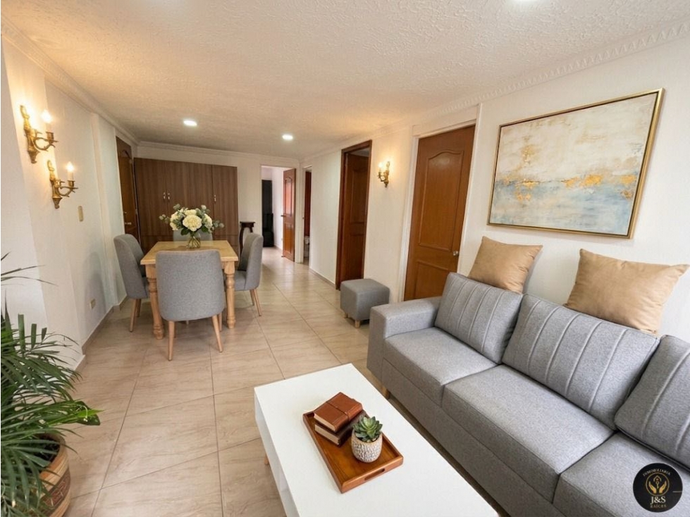 Apartamento en venta en Los Naranjos, Envigado · foto 5 de 24
