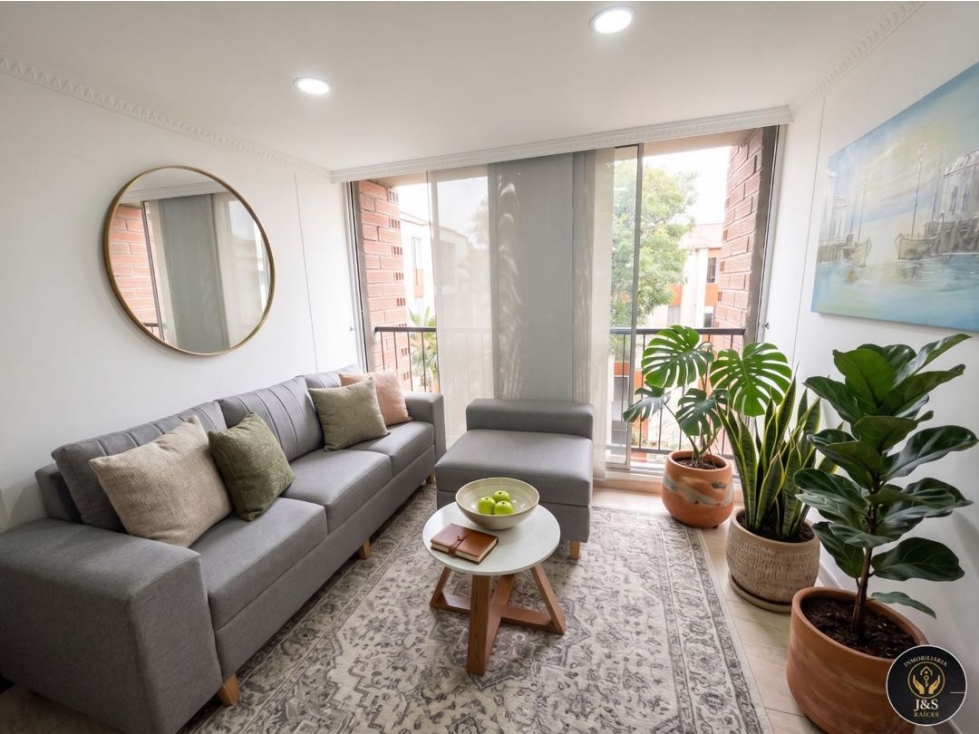 Apartamento en venta en Los Naranjos, Envigado · foto 10 de 24