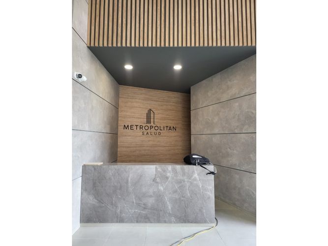 Consultorio en arriendo en Villa Carlota, Medellín, 32 m² · foto 3 de 8