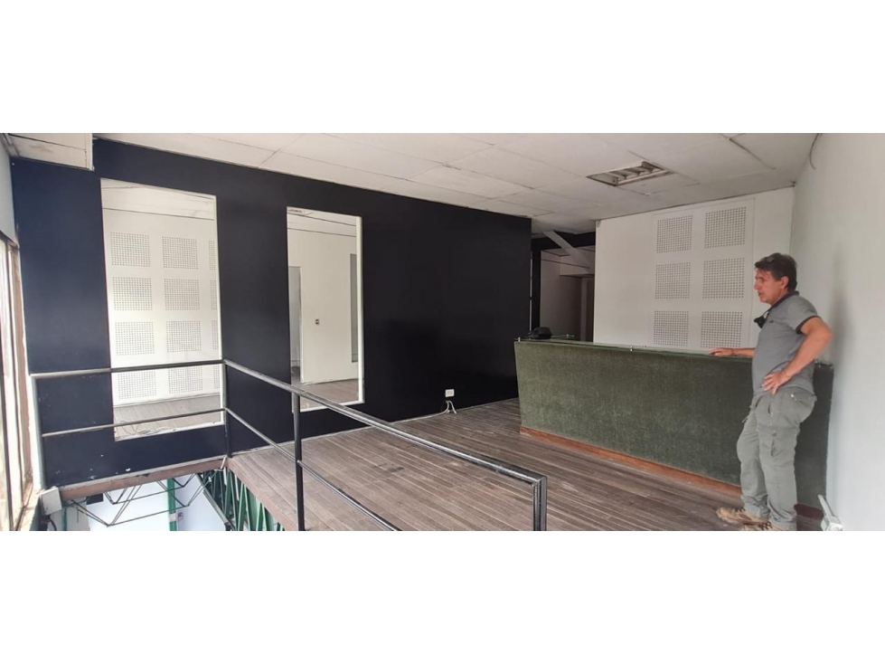 Apartaestudio en arriendo en Laureles, Envigado · foto 5 de 6