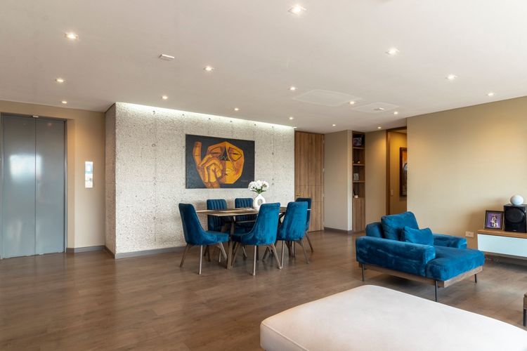 Apartamento de 3 alcobas en venta en Andes Norte, Bogotá, 141 m² · foto 2 de 20