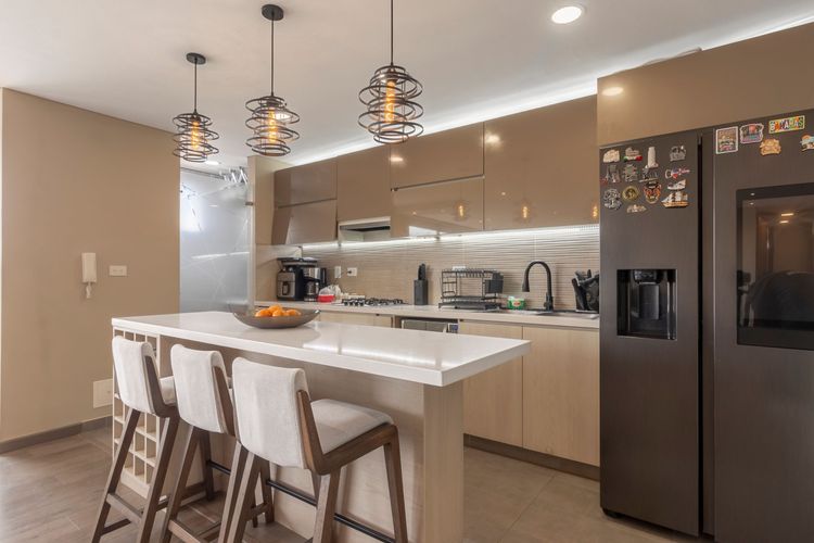 Apartamento de 3 alcobas en venta en Andes Norte, Bogotá, 141 m² · foto 8 de 20