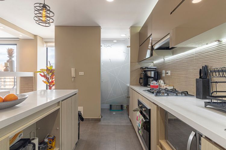 Apartamento de 3 alcobas en venta en Andes Norte, Bogotá, 141 m² · foto 9 de 20