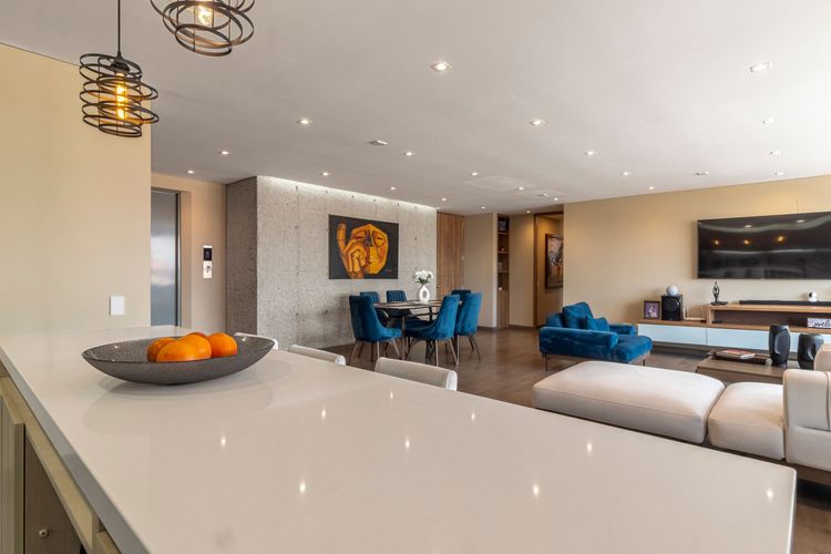 Apartamento de 3 alcobas en venta en Andes Norte, Bogotá, 141 m² · foto 10 de 20