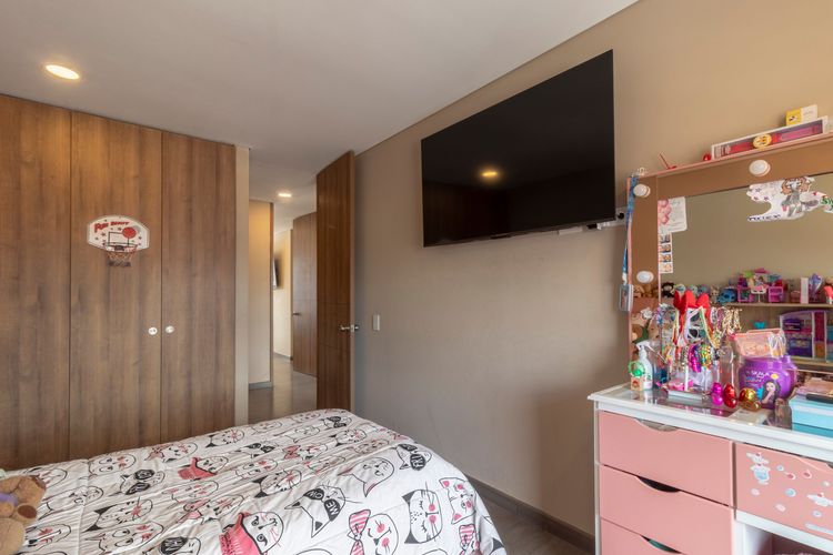Apartamento de 3 alcobas en venta en Andes Norte, Bogotá, 141 m² · foto 13 de 20