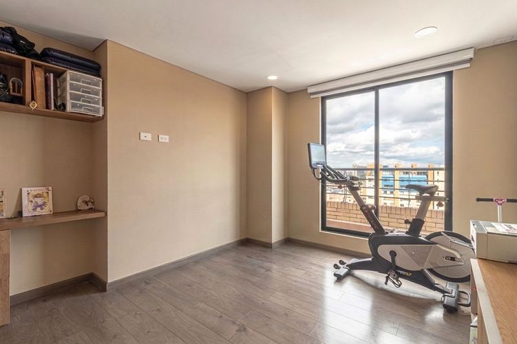 Apartamento de 3 alcobas en venta en Andes Norte, Bogotá, 141 m² · foto 14 de 20