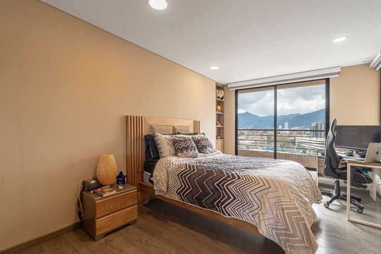 Apartamento de 3 alcobas en venta en Andes Norte, Bogotá, 141 m² · foto 17 de 20