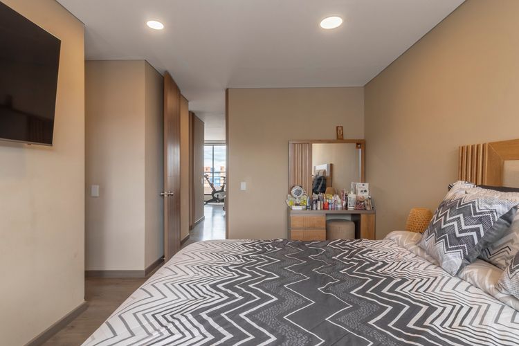 Apartamento de 3 alcobas en venta en Andes Norte, Bogotá, 141 m² · foto 19 de 20