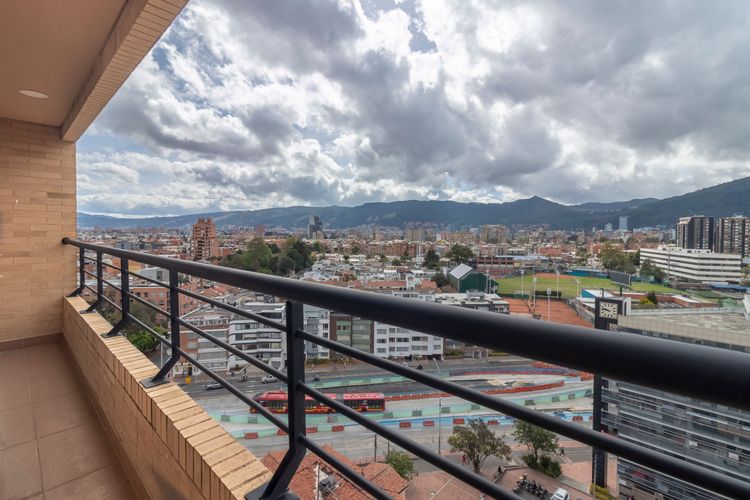 Apartamento de 3 alcobas en venta en Andes Norte, Bogotá, 141 m² · foto 20 de 20