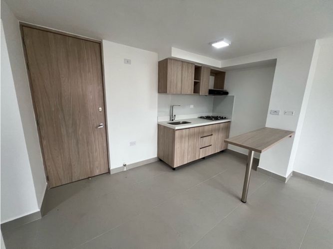 Apartamento de 2 alcobas en venta en Cabañas, Bello, 56 m² · foto 6 de 24
