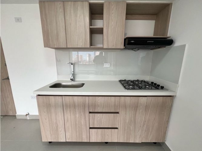Apartamento de 2 alcobas en venta en Cabañas, Bello, 56 m² · foto 7 de 24