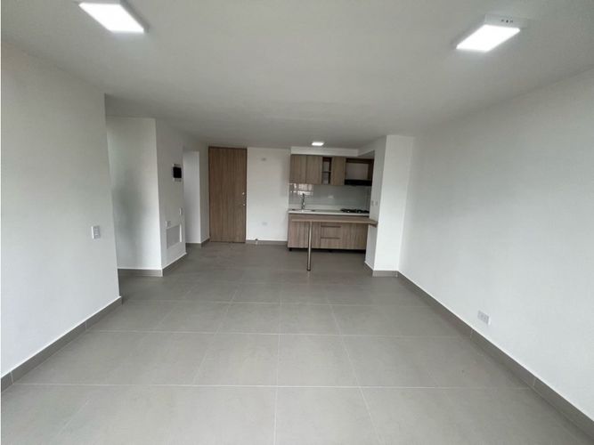 Apartamento de 2 alcobas en venta en Cabañas, Bello, 56 m² · foto 12 de 24