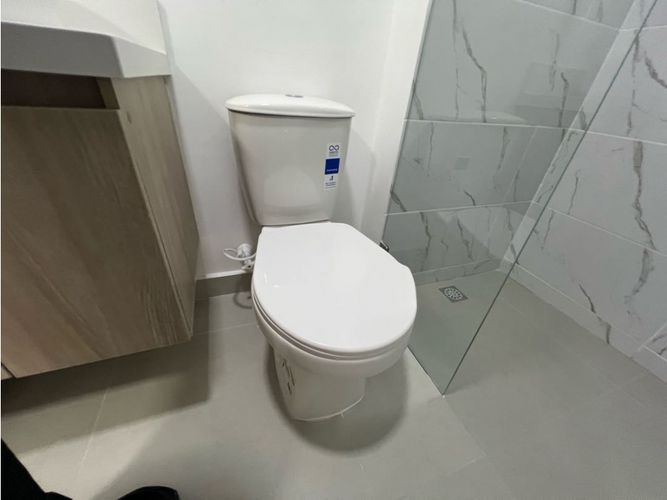 Apartamento de 2 alcobas en venta en Cabañas, Bello, 56 m² · foto 17 de 24