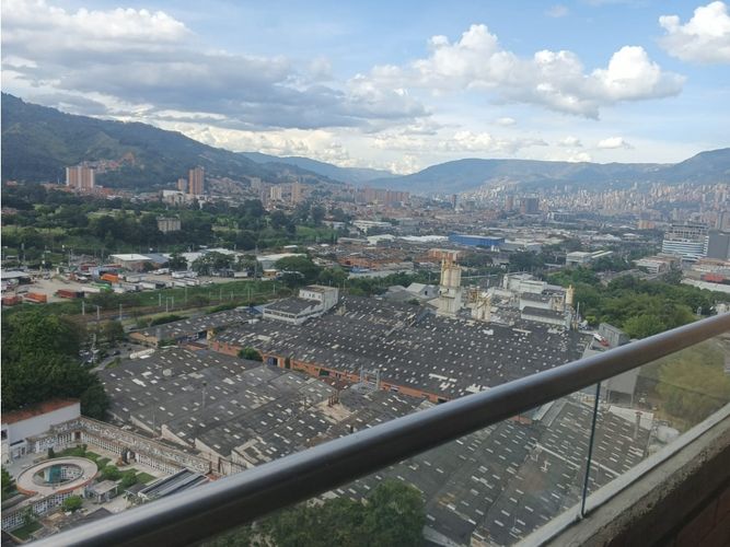 Apartaestudio en venta en Monteazul, Sabaneta, 36 m² · foto 5 de 13