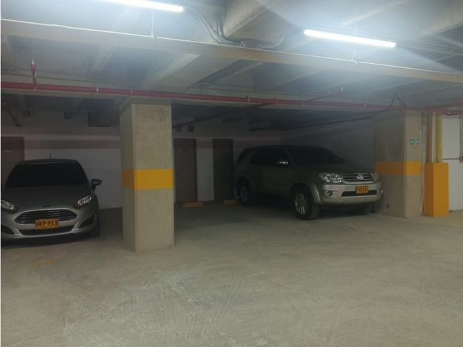 Apartaestudio en venta en Monteazul, Sabaneta, 36 m² · foto 10 de 13