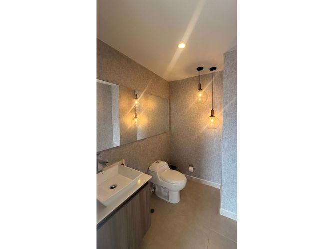 Apartamento de 3 alcobas en arriendo en Los Balsos, Medellín, 123 m² · foto 14 de 20