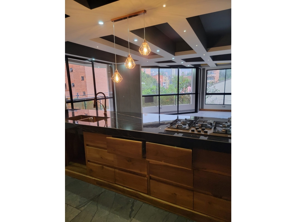 Apartamento en venta en El Portal, Envigado · foto 6 de 24