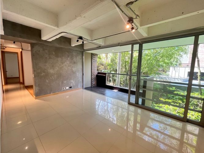 Apartamento de 2 alcobas en arriendo en El Castillo, Medellín, 80 m² · foto 6 de 24