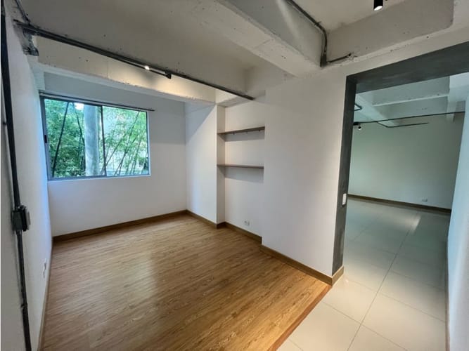 Apartamento de 2 alcobas en arriendo en El Castillo, Medellín, 80 m² · foto 12 de 24
