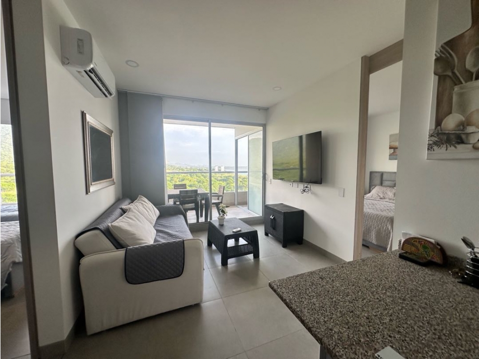 Apartamento en venta en La Riviera, Santa Marta · foto 2 de 24