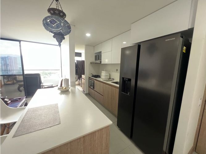 Apartamento de 1 alcoba en venta en El Trianon, Envigado, 60 m² · foto 15 de 23