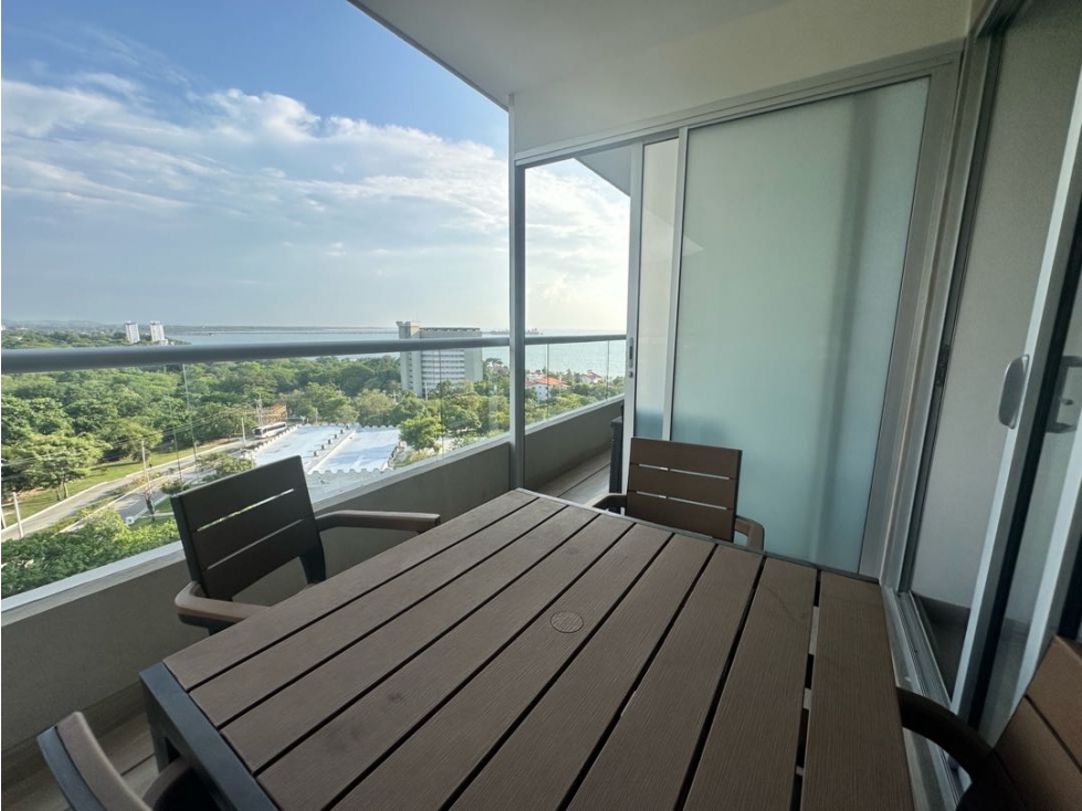 Apartamento en venta en La Riviera, Santa Marta · foto 3 de 24