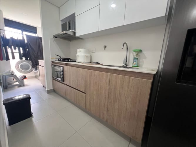 Apartamento de 1 alcoba en venta en El Trianon, Envigado, 60 m² · foto 16 de 23