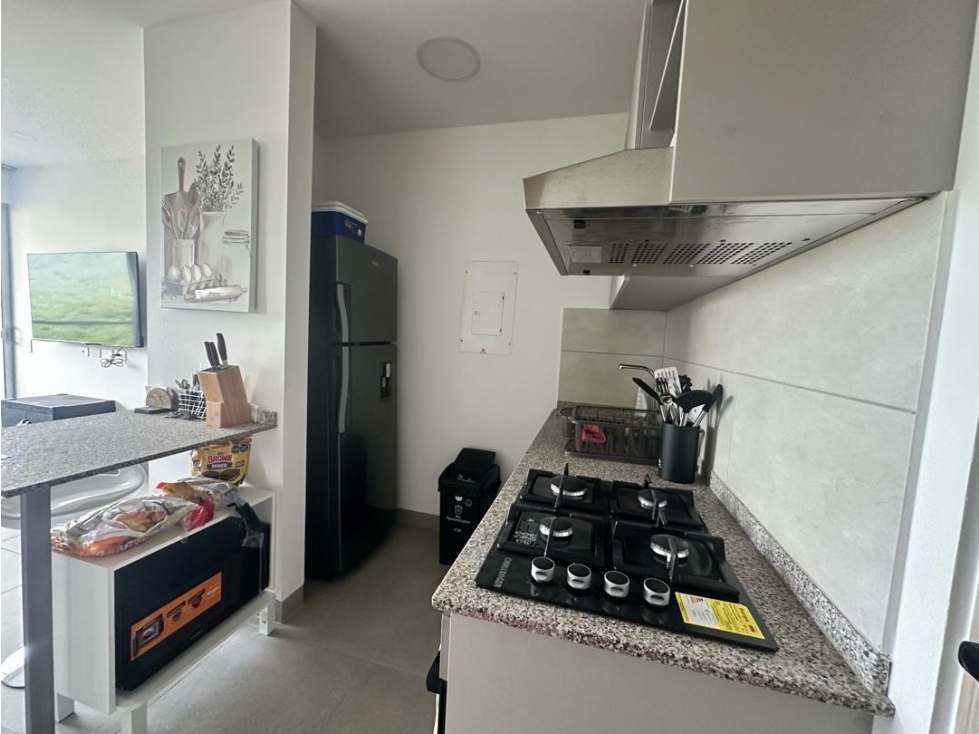 Apartamento en venta en La Riviera, Santa Marta · foto 4 de 24