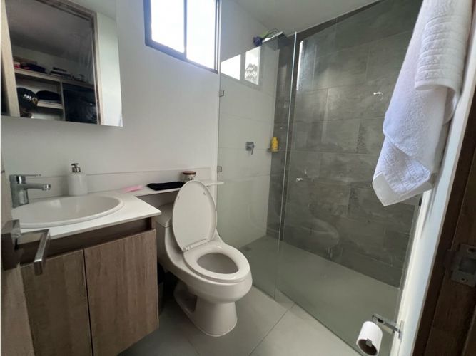 Apartamento de 1 alcoba en venta en El Trianon, Envigado, 60 m² · foto 17 de 23
