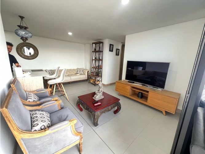 Apartamento de 1 alcoba en venta en El Trianon, Envigado, 60 m² · foto 18 de 23
