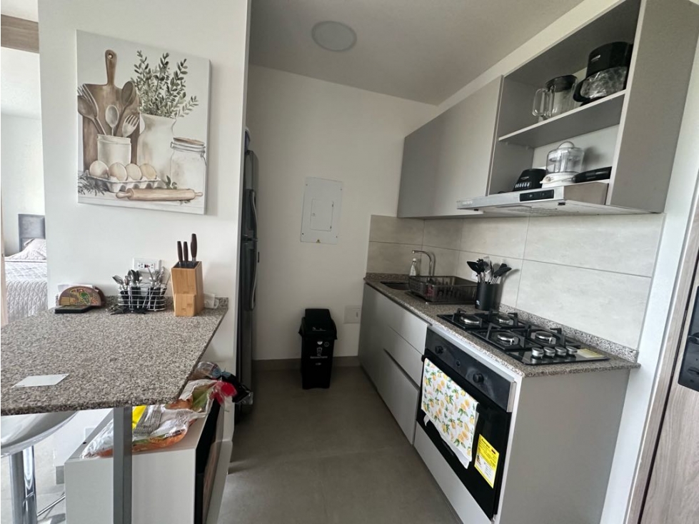 Apartamento en venta en La Riviera, Santa Marta · foto 5 de 24
