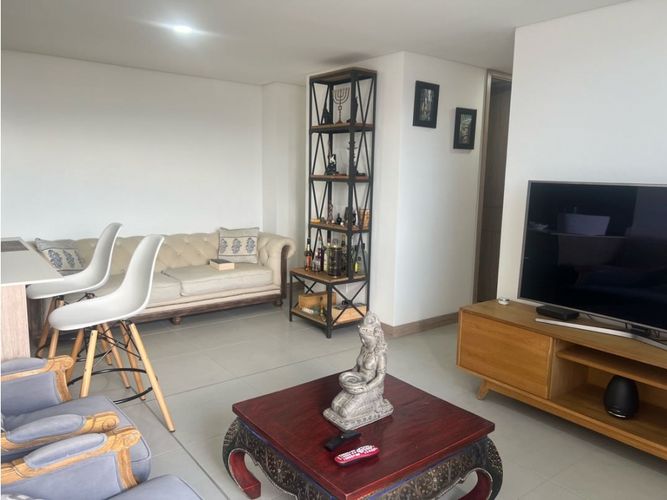 Apartamento de 1 alcoba en venta en El Trianon, Envigado, 60 m² · foto 19 de 23