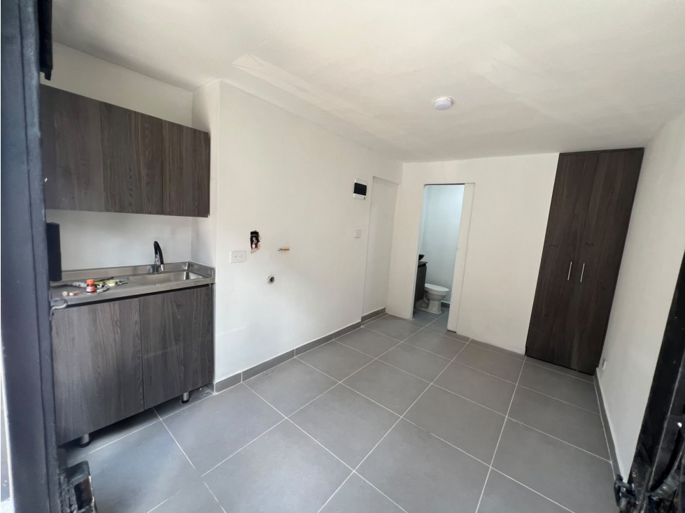 Studio for rent in Alcala, Envigado