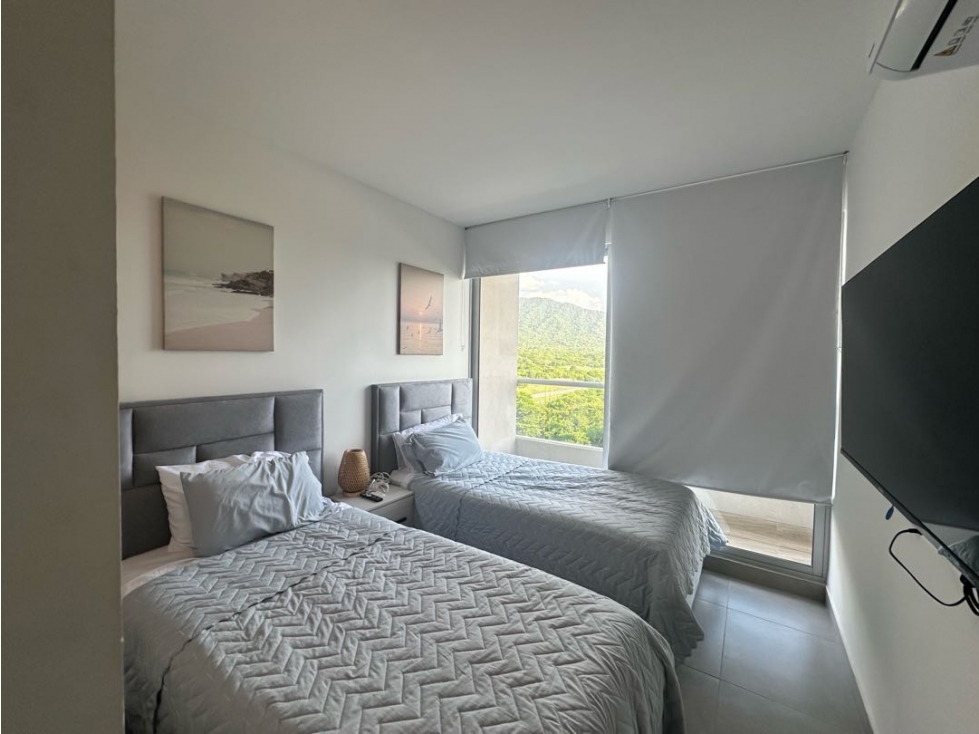 Apartamento en venta en La Riviera, Santa Marta · foto 7 de 24