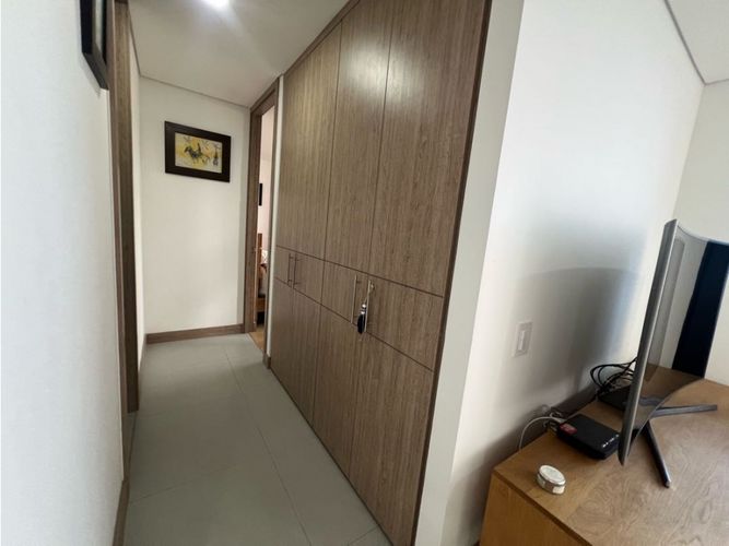 Apartamento de 1 alcoba en venta en El Trianon, Envigado, 60 m² · foto 20 de 23