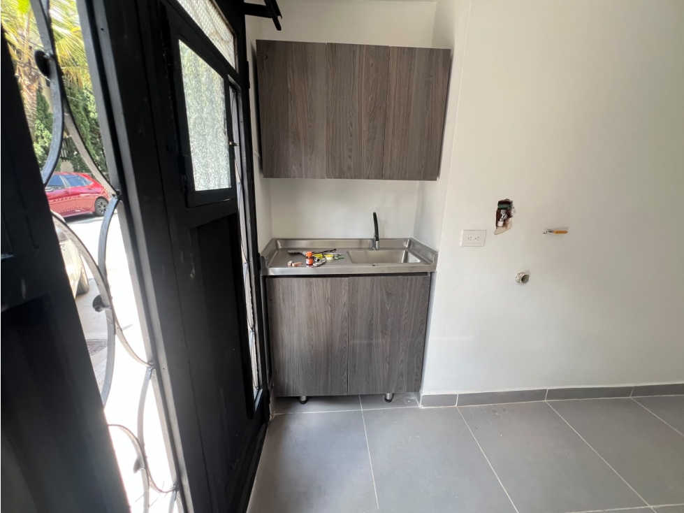 1BR Apartment in Alcala - 2