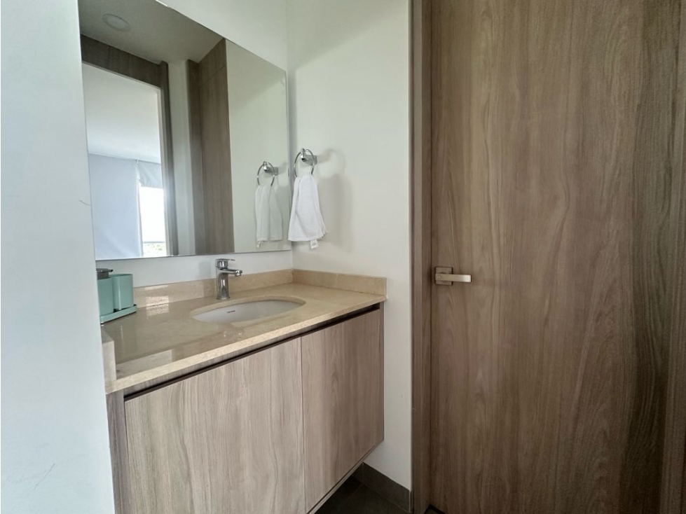 Apartamento en venta en La Riviera, Santa Marta · foto 8 de 24